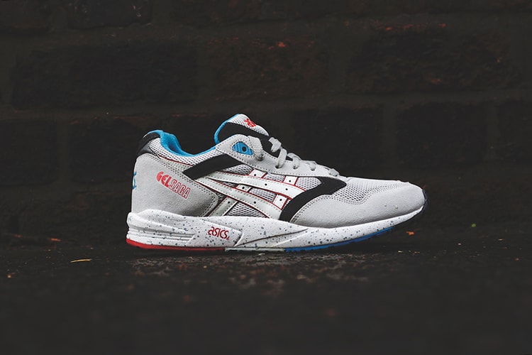 Asics Gel Saga「Exploration Tech」全新配色設計