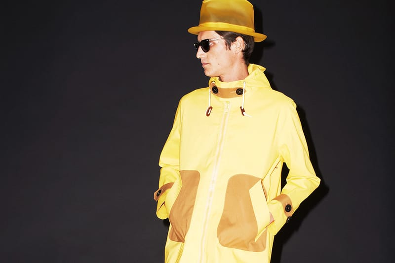 Band Of Outsiders 2015 春夏系列