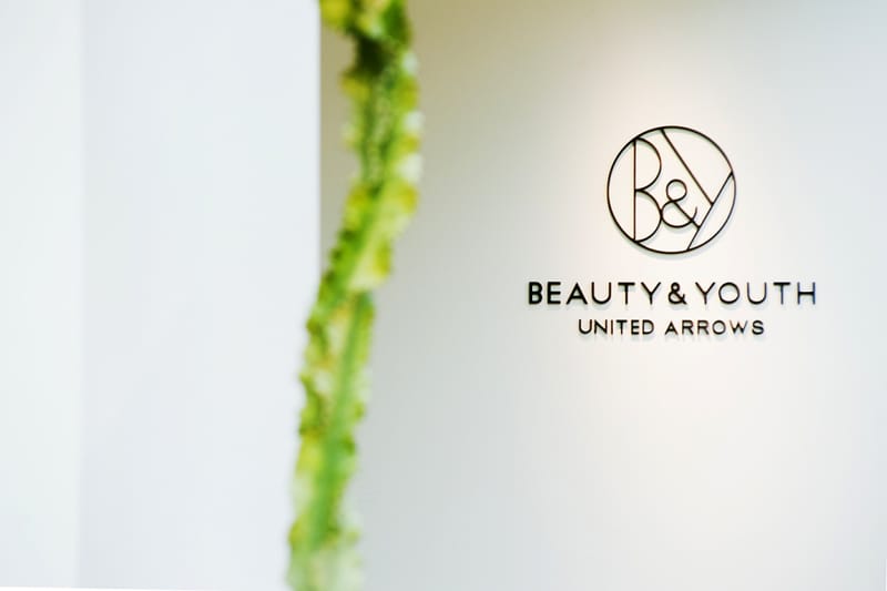 BEAUTY＆YOUTH UNITED ARROWS 台北店開幕回顧