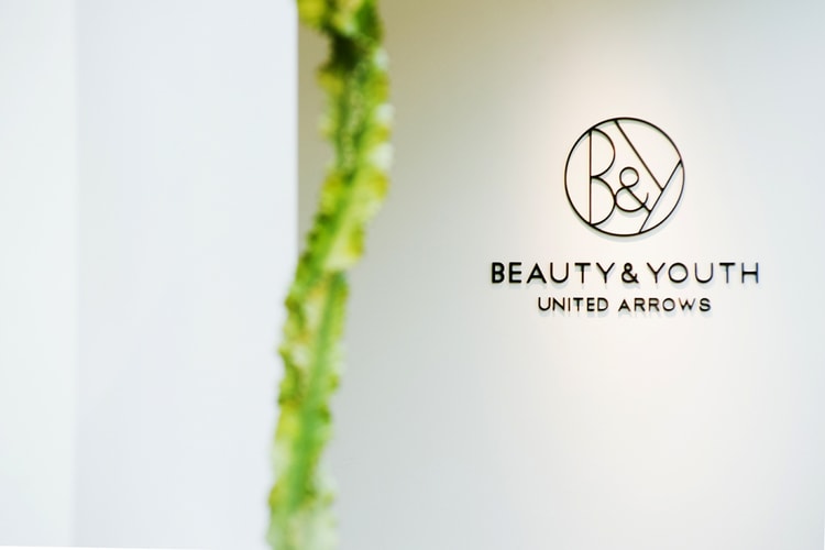 BEAUTY&YOUTH UNITED ARROWS 台北店開幕回顧
