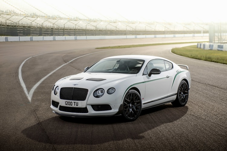 Bentley 2015 年式樣 GT3-R 車款