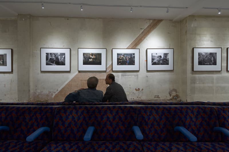 Bob Mazzer「UNDERGROUND」攝影作品展 @ Howard Griffin Gallery 