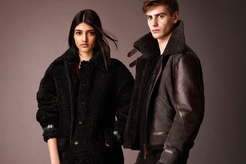 Burberry London 2014 秋冬系列