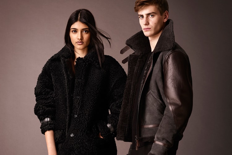 Burberry London 2014 秋冬系列