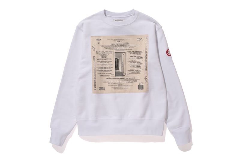 C.E. x OPN for SHOWstudio 2014 聯名限量系列