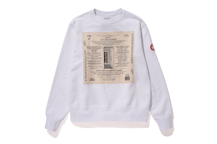 C.E. x OPN for SHOWstudio 2014 聯名限量系列