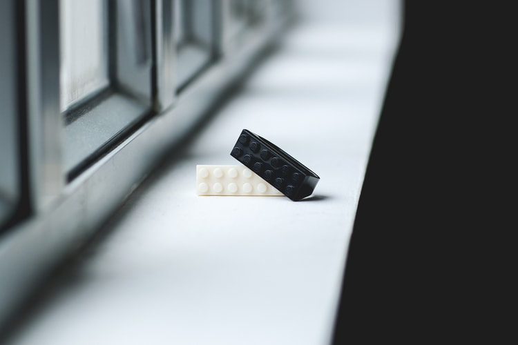 C+ Jewelry 積木戒指