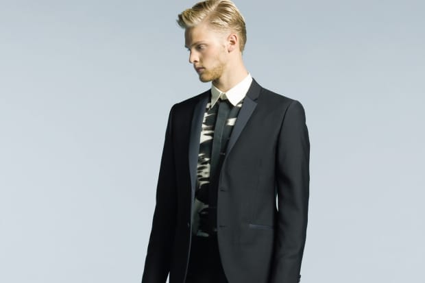 Calvin Klein 2015 早春度假系列造型搭配 Lookbook