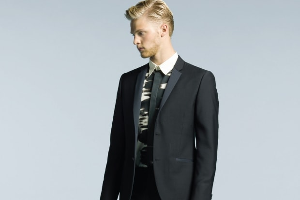 Calvin Klein 2015 早春度假系列造型搭配 Lookbook