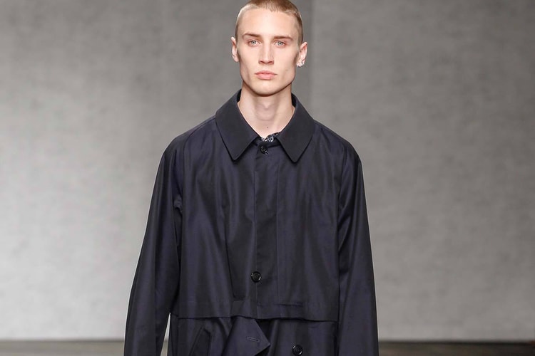 Casely-Hayford 2015 春夏系列發佈會
