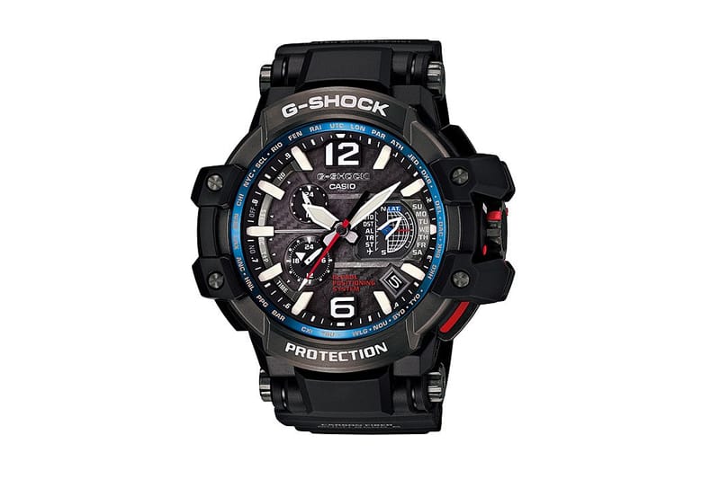 Casio 新款 G-Shock GPW-1000
