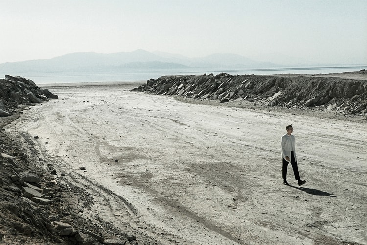 Chapter 2015 春夏「Labyrinth」系列造型搭配 Lookbook