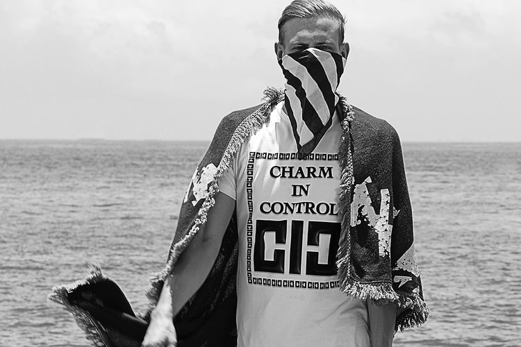 Charm in Control 2014 春夏系列造型搭配 Lookbook