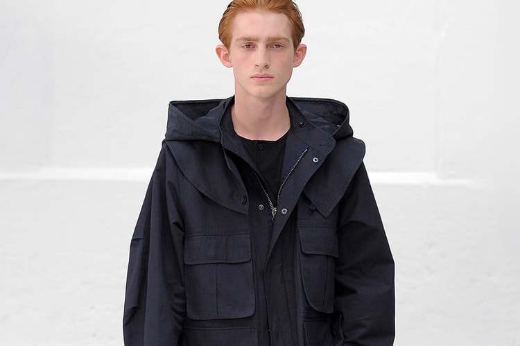 Christope Lemaire 2015 春夏系列發佈會