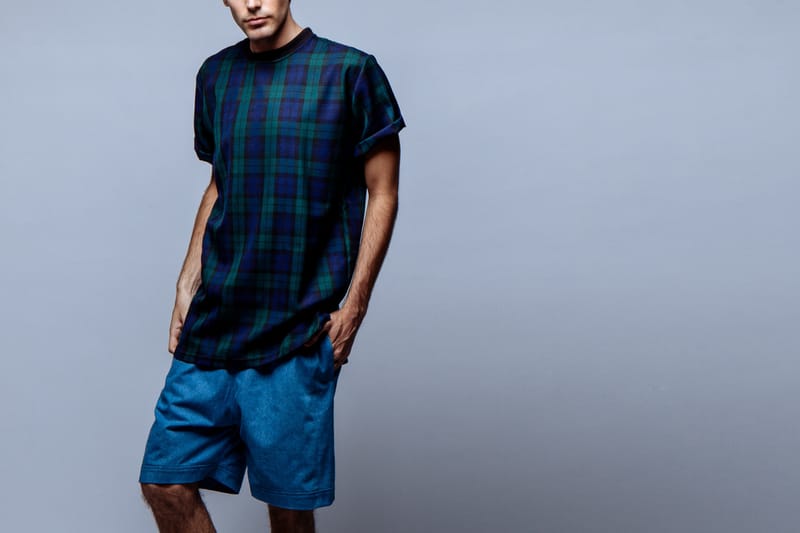 Clothsurgeon 2014 春夏「The Cultured Sportsman」系列