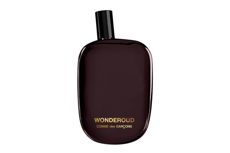 COMME des GARÇONS 中性香水 Wonderoud
