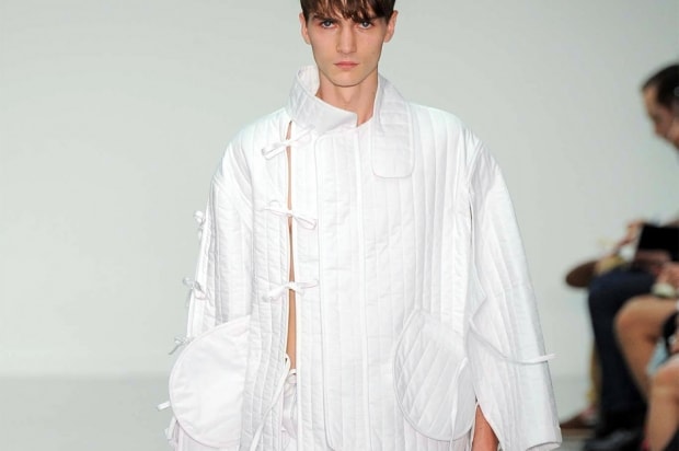 Craig Green 2015 春夏系列發佈會