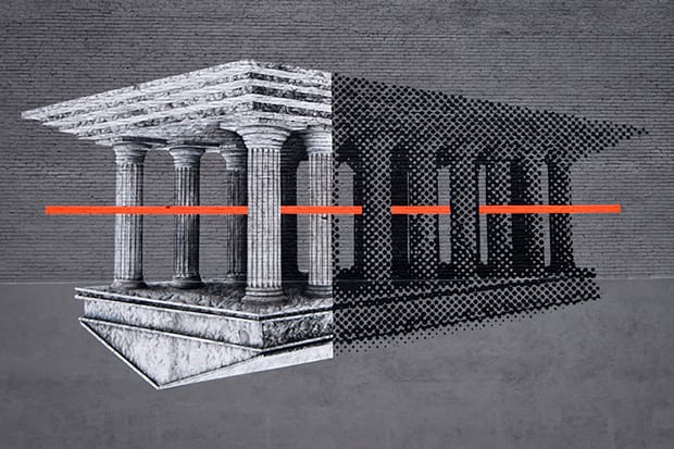 CYRCLE. 巨型壁畫作品「SLAVE」 @ Montreal MURAL Festival