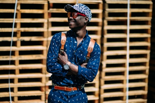 Diesel 時尚博主合作系列腕錶