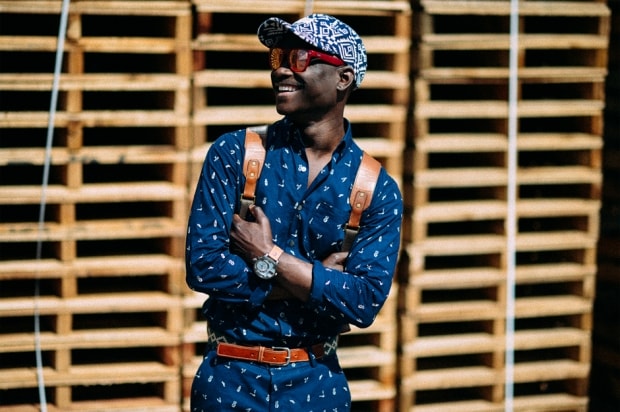 Diesel 時尚博主合作系列腕錶