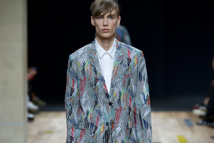 Dior Homme 2015 春夏系列發佈會