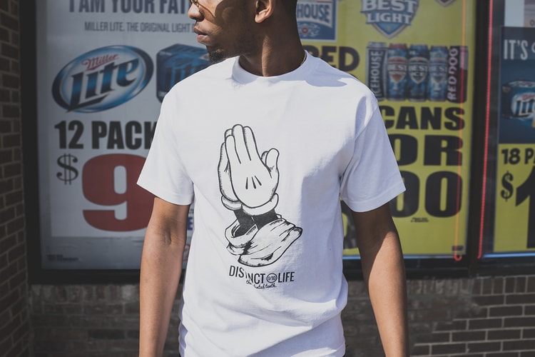 Distinct Life Dry Goods 2014 夏季系列