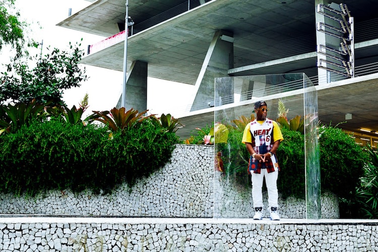 UNKNWN 打造 Dr. Romanelli「Exploration」系列造型搭配 Lookbook