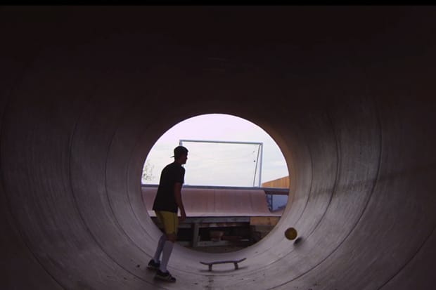 《Dreamball: Bob Burnquist》滑板影片