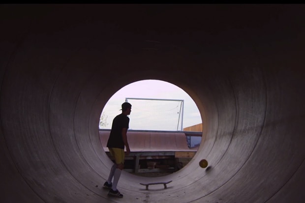 《Dreamball: Bob Burnquist》滑板影片