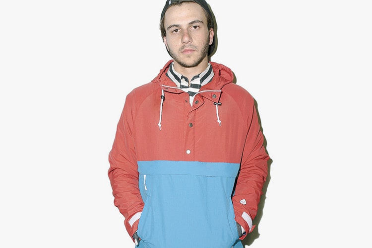 DURKL 2014 春夏系列造型搭配 Lookbook