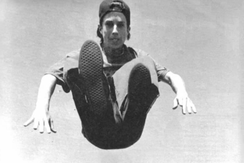 Epicly Later’d: Keith Hufnagel 滑板影片 Part 1