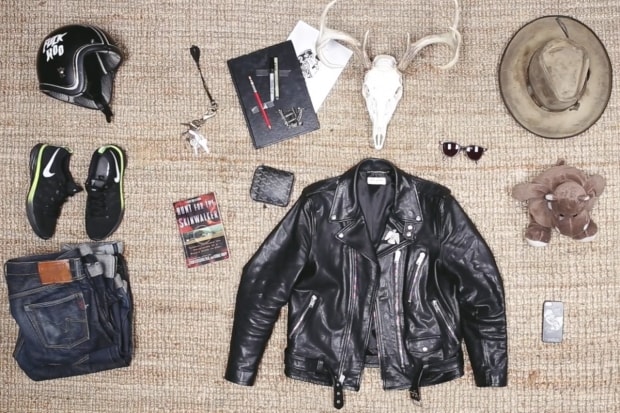 Essentials: 紋身藝術家 Dr. Woo