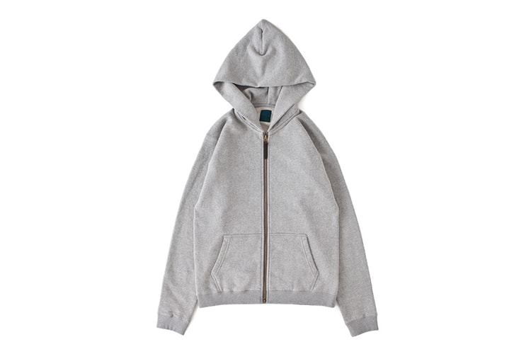 F.I.L. Indigo Camping Trailer ARTISAN HOODIE F.Z. STARS 帽衫