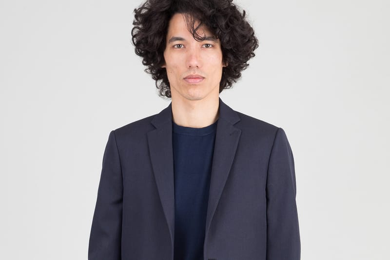 Folk 2014 秋冬系列造型搭配 Lookbook