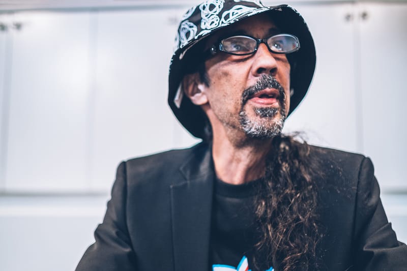 Futura 談及與 Crooks & Castles 合作打造的「LEWDS」聯名系列