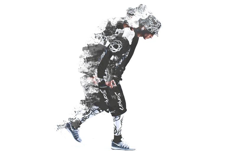 Futura x Crooks & Castles「LEWDS」聯名系列造型搭配 Lookbook