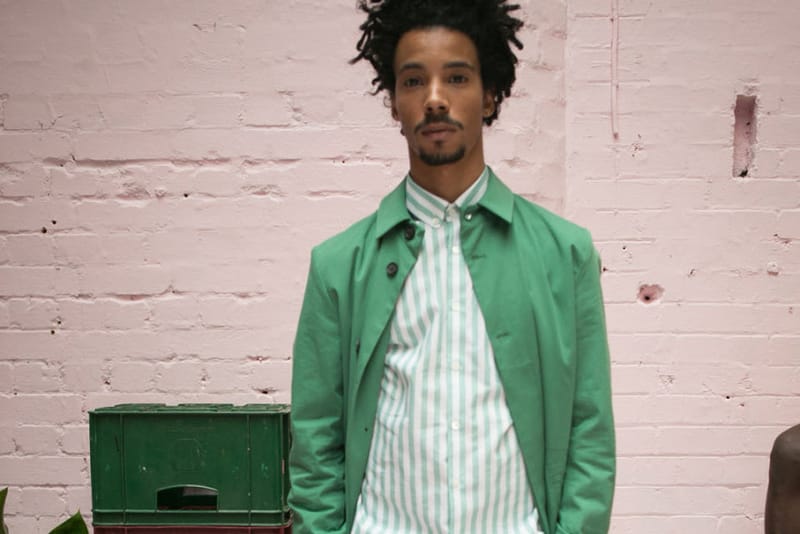 Hentsch Man 2015 春夏「La Cantina」系列發佈會