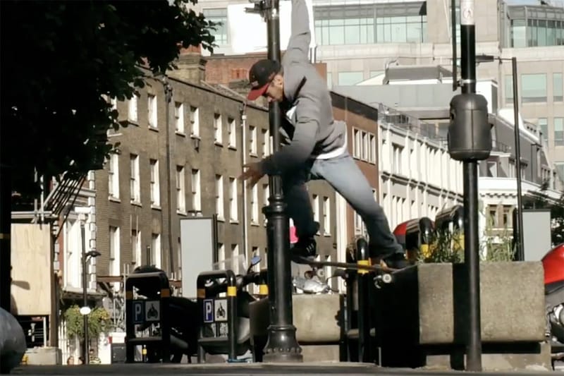 Henry Edwards-Wood 發佈「Innocence & Experience」滑板影片後續