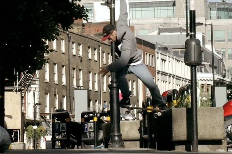 Henry Edwards-Wood 發佈「Innocence & Experience」滑板影片後續