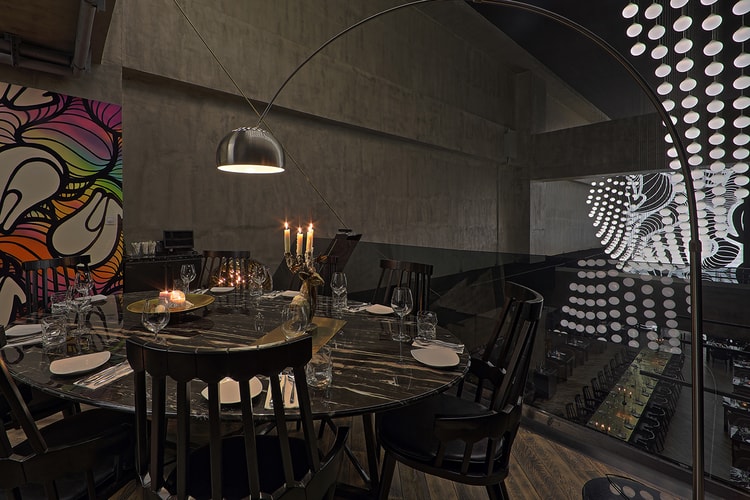 上海 G9 概念餐廳