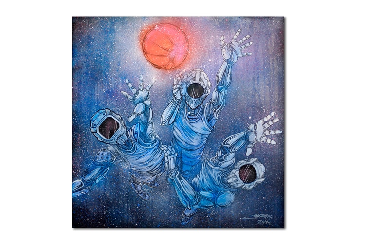 Jahan Loh x Casio G-Shock 聯名展覽