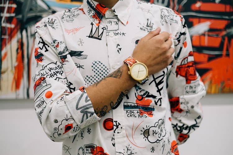 KOMONO x Jean-Michel Basquiat 聯名腕錶系列洛杉磯發佈會回顧