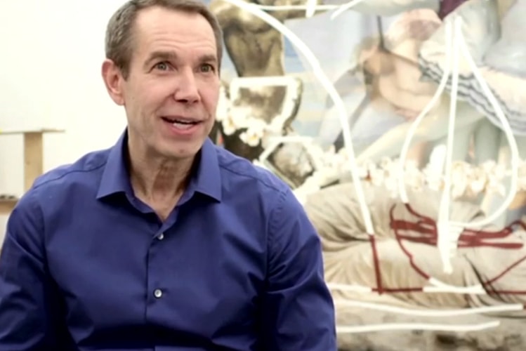 Jeff Koons 訪談影片《Philosophy of Perfection》