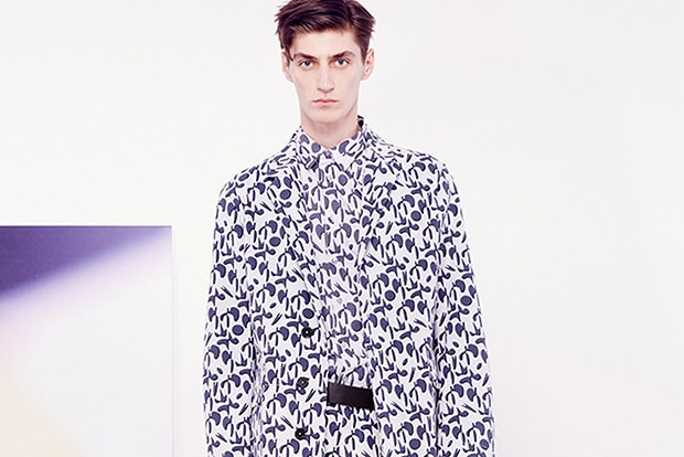 Jil Sander 2015 春夏系列