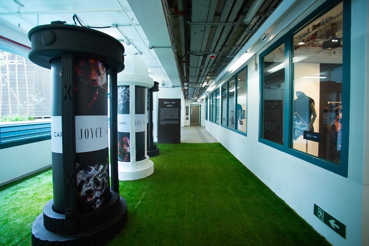 Juun.J 與 Joyce Cares 攜手於 PMQ 元創方開展 1,600 只熊貓聯名企劃