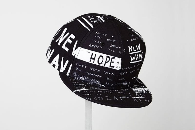 KENZO x New Era 2014 夏季聯名帽款系列