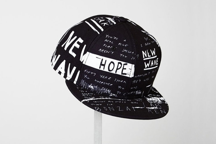 KENZO x New Era 2014 夏季聯名帽款系列