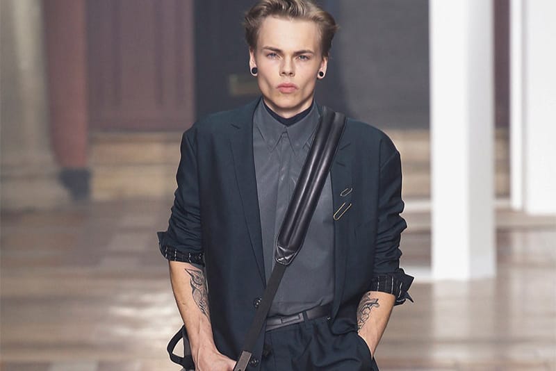 Lanvin 2015 春夏系列發佈會