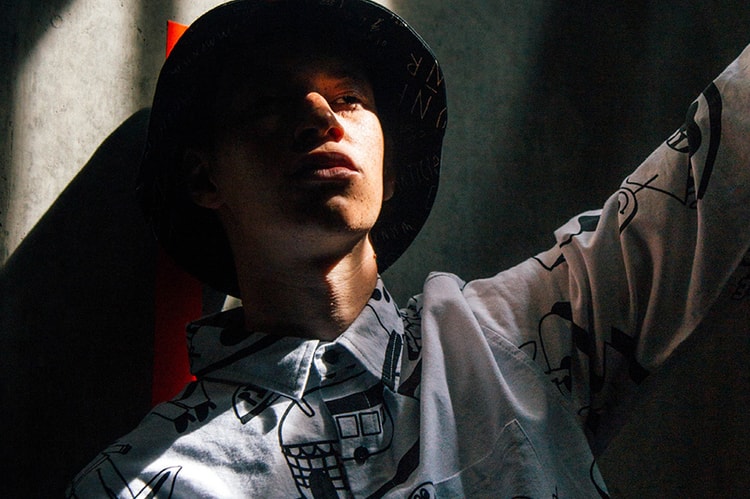 Lazy Oaf 2014 夏季「Space Oddity」系列