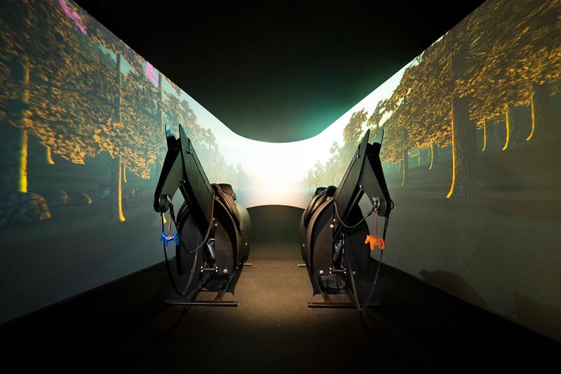 Hermès「Leather Forever」皮革工藝展覽